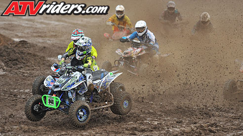 Dylan Tremellen ATV Motocross