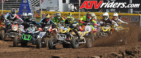 Chad Wienen & Thomas Brown ATV MX