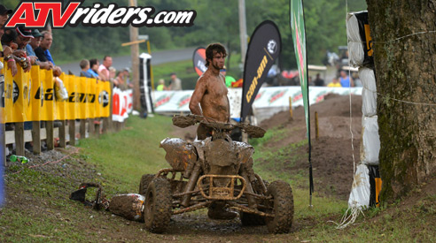 Jeffrey Rastrelli ATV Motocross