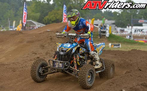 Josh Creamer ATV Motocross