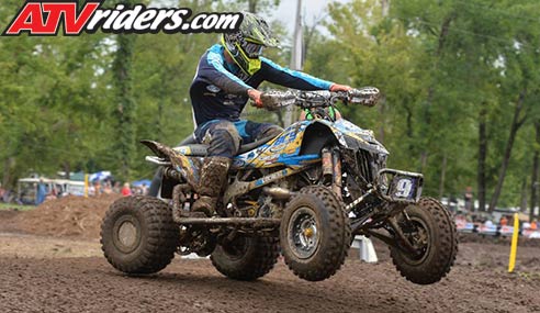 Josh Creamer ATV MX