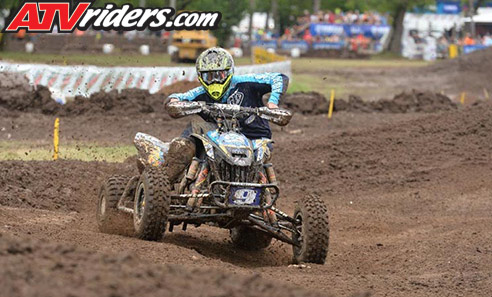 Josh Creamer ATV Motocross