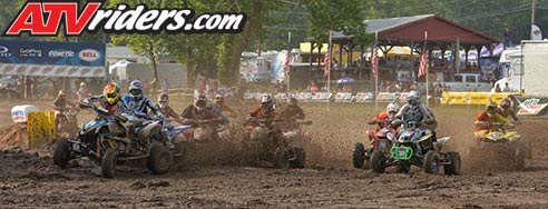 Josh Creamer ATV Motocross
