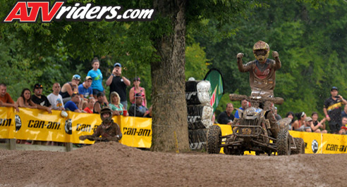 Josh Creamer ATV Motocross