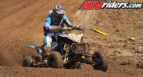 Nick Gennusa ATV Motocross