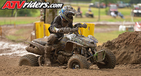 Sam Rowe ATV Motocross