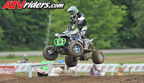 Sam Rowe ATV Motocross