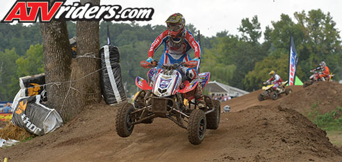 Vital Cazenave ATV Motocross