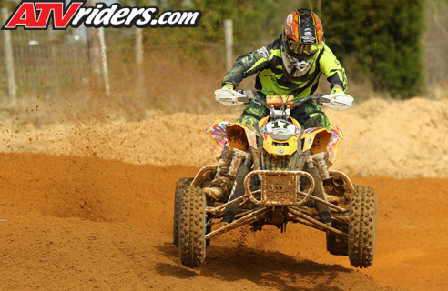 Blake Sarver ATV MX