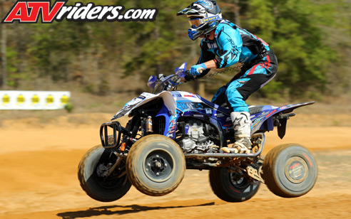 Brett Musick ATV Motocross