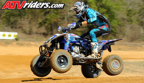 Chad Wienen ATV Motocross