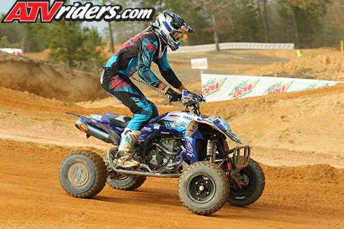 Chad Wienen ATV Motocross