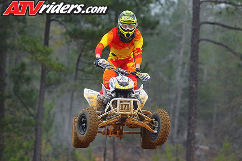 Grayson Eller ATV Motocross