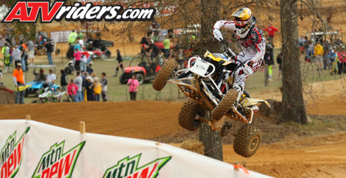 Jeffrey Rastrelli ATV Motocross