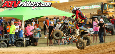 Jeffrey Rastrelli ATV Motocross