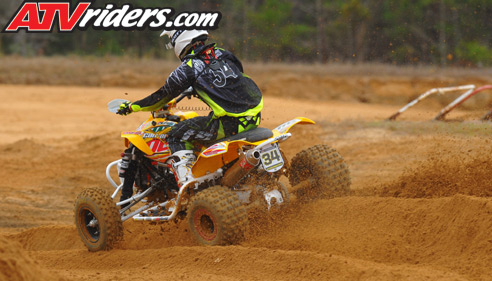 Logan Dusenberry ATV MX