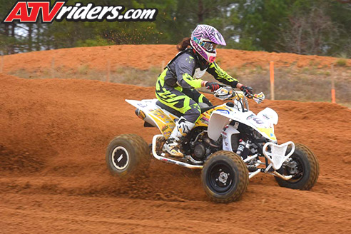 Maddie Guyer ATV MX