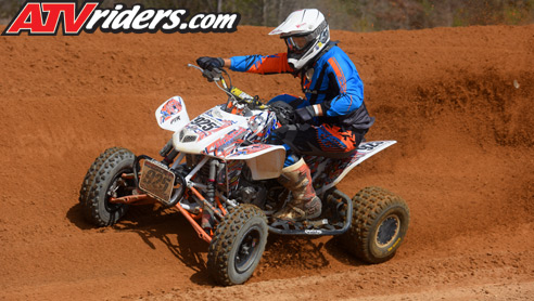 Ryan Korody ATV Motocross