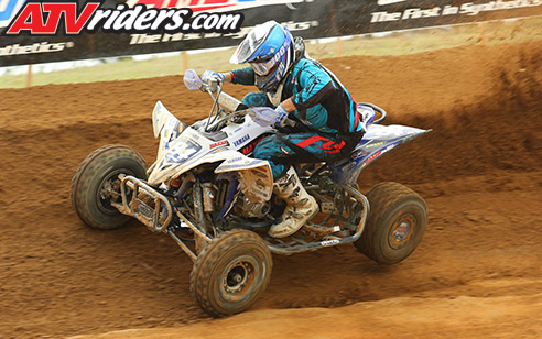 Thomas Brown ATV Motocross