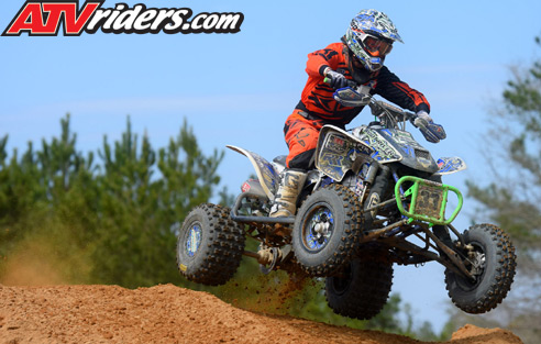 Tyler Mack ATV Motocross