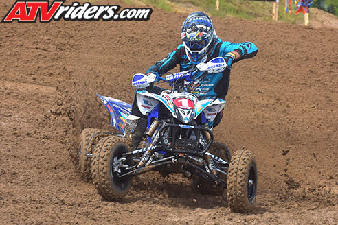 Chad Wienen ATV Motocross