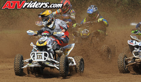 Grayson Eller ATV Motocross