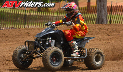 Lance Walker ATV Motocross