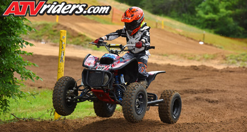 Ramon Smikowski ATV Motocross