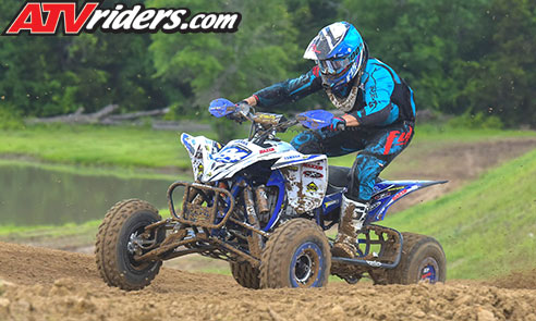 Thomas Brown ATV Motocross