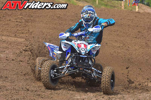 Chad Weienen ATV Motocross