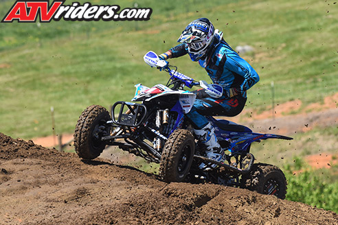 Chad Wienen ATV Motocross