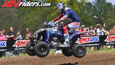 Chad Wienen ATV Motocross