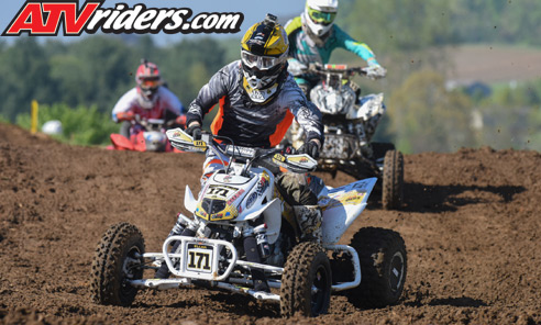 Grayson Eller ATV MX