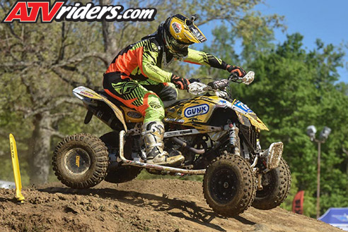 Jeffrey Rastrelli ATV Motocross