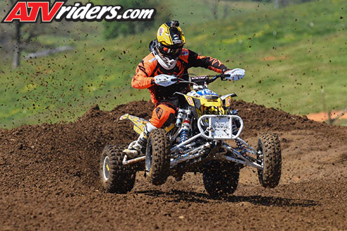 Jeffrey Rastrelli ATV Motocross