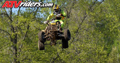 Jeffrey Rastrelli ATV Motocross