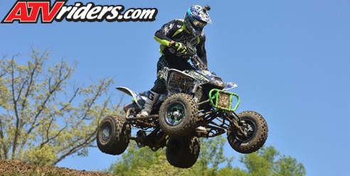 Josh Upperman ATV Motocross