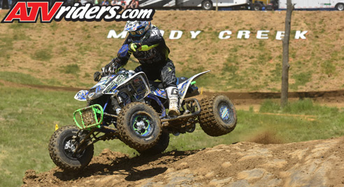 Josh Upperman ATV Motocross
