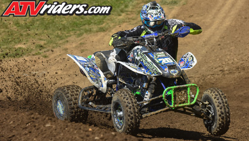 Josh Upperman ATV Motocross