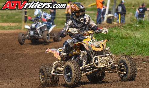 Logan Dussenberry ATV MX