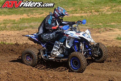 Thomas Brown ATV Motocross