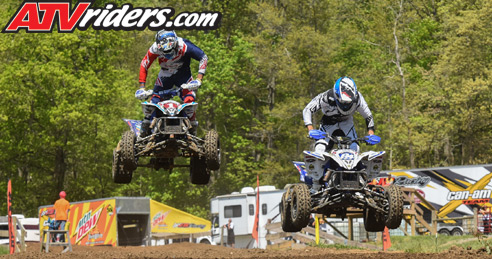 Chad Wienen ATV Motocross