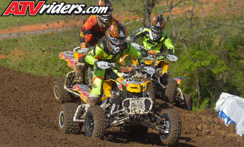 Tyler Peters ATV MX