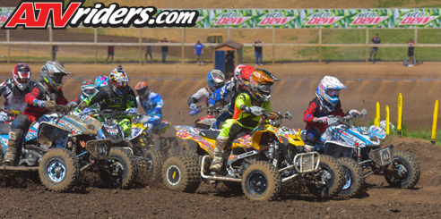 Tyler Peters ATV MX