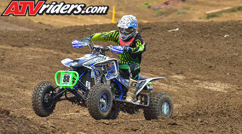 Alex Gillette ATV Motocross