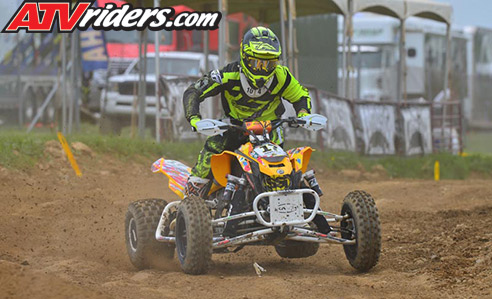 Blake Sarver ATV MX