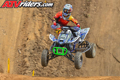 Dylan Tremellen ATV Motocross