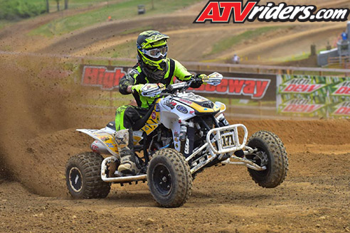 Grayson Eller ATV MX