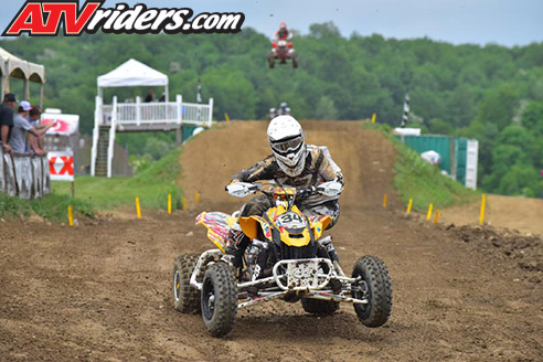 Logan Dusenberry ATV MX