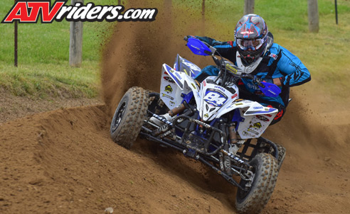 Thomas Brown ATV Motocross